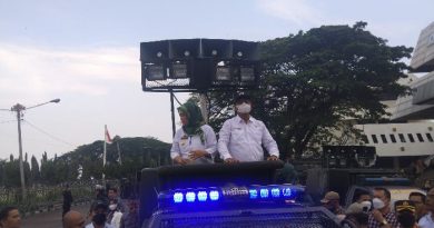 Tolak Kenaikan Harga BBM, Ketua DPRD Lampung Terima Aspirasi Mahasiswa