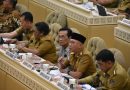 Mirza Paparkan Peningkatan PAD Lampung kepada DPR RI dan Mendagri