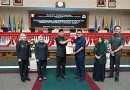 DPRD Lampung Gelar Rapat  Paripurna Penyampaian LKPJ 2024