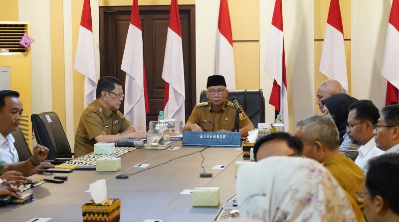 Lampung Tertinggi Nasional dalam Pembentukan Koperasi Merah Putih Desa/Kelurahan