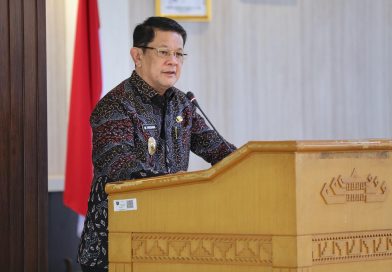 Pj. Sekdaprov Lampung Buka Pembekalan KKN Tematik UIN Raden Intan, Fokus pada Perlindungan Anak