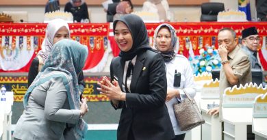 Pemerintah Provinsi Lampung Bersama DPRD Siap Hadapi Tantangan Pembangunan Lewat Kolaborasi dan Inovasi Pemerintah Provinsi Lampung Bersama DPRD Siap Hadapi Tantangan Pembangunan Lewat Kolaborasi dan Inovasi