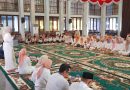 TP. PKK Provinsi Lampung Rayakan Tahun Baru Islam dengan Pengajian dan Pemberian Santunan