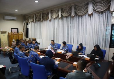 Sekdaprov  Marindo Tegaskan Pentingnya Respon Cepat dan Terkoordinasi Hadapi Bencana