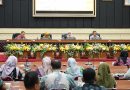 Wujudkan Pemerintahan Berkinerja Tinggi, Pemprov Lampung Gelar Rakor Implementasi SAKIP, RB, dan ZI