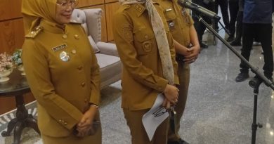 Pemprov Pastikan Akhir Bulan Bagikan SK P3K Pemprov Pastikan Akhir Bulan Bagikan SK P3K