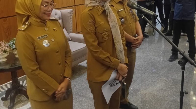 Pemprov Pastikan Akhir Bulan Bagikan SK P3K