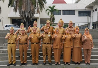 Harganas 2025, Lampung Teguhkan Komitmen Bangun Keluarga Berkualitas