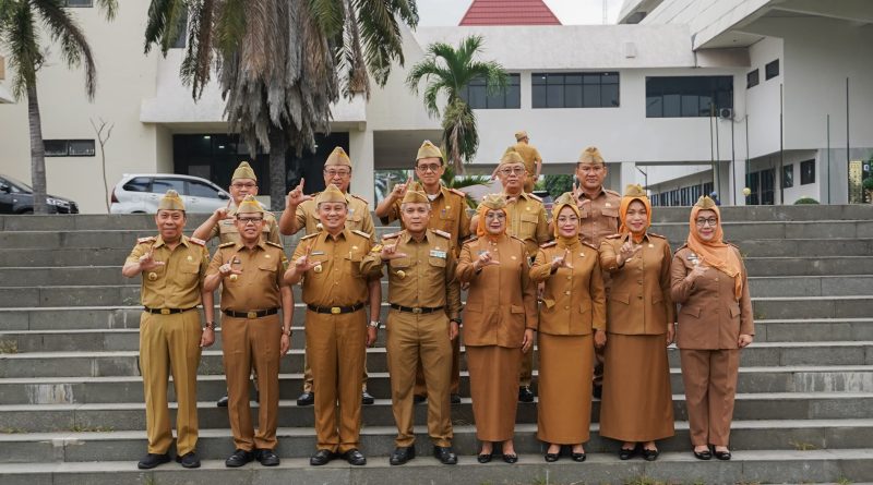 Harganas 2025, Lampung Teguhkan Komitmen Bangun Keluarga Berkualitas