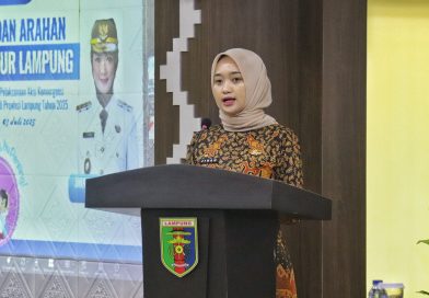 Lampung Siap Lanjutkan Aksi Percepatan Penurunan Stunting
