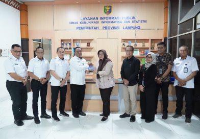 Kominfo Lampung-Jatim Kolaborasi Wujudkan Transformasi Digital Berkualitas