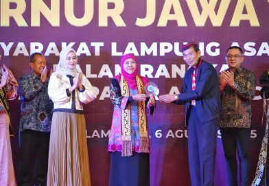 Lampung dan Jawa Timur Pererat Kerja Sama Perdagangan