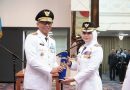 Gubernur Lampung Lantik Nanda Indira–Antonius Muhammad Ali Sebagai Bupati dan Wakil Bupati Pesawaran 2025–2030
