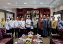 Masjid Raya Al-Bakrie Siap Diresmikan, Gubernur Mirza Apresiasi Pembangunan Landmark Baru Lampung