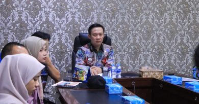 Pemprov Lampung Perkuat Kewaspadaan dan Kesiapsiagaan Hadapi Bencana Alam Pemprov Lampung Perkuat Kewaspadaan dan Kesiapsiagaan Hadapi Bencana Alam