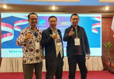 Aksi Demo Berjalan Kondusif, SMSI Lampung Beri Apresiasi ke Gubernur, TNI/POLRI, Mahasiswa dan Tokoh Masyarakat Lampung
