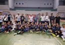 Tim Futsal KORPRI Lampung Bungkam Setjend KPU RI 10-0, Kukuh di Puncak Klasemen Tim Futsal KORPRI Lampung Bungkam Setjend KPU RI 10-0, Kukuh di Puncak Klasemen