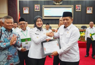 Sinergi Pemprov, Kejaksaan, dan Kemenkop UKM Perkuat Ekonomi Desa lewat Koperasi Merah Putih Mitra Adhyaksa Sinergi Pemprov, Kejaksaan, dan Kemenkop UKM Perkuat Ekonomi Desa lewat Koperasi Merah Putih Mitra Adhyaksa