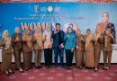 Seminar ‘Women In Charge’: Purnama Wulan Sari Ajak Perempuan Lampung Memimpin dengan Hati dan Berkarya dengan Aksi Seminar ‘Women In Charge’: Purnama Wulan Sari Ajak Perempuan Lampung Memimpin dengan Hati dan Berkarya dengan Aksi