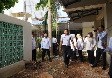 Pemprov Lampung Perkuat Budaya Kerja Bersih, Nyaman, dan Sehat Lewat Gerakan ASRI