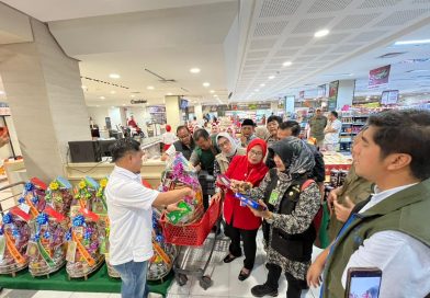 Tim Gabungan Pantau Distribusi Pangan di Lampung, Pemprov Perkuat Kesiapsiagaan Ramadan
