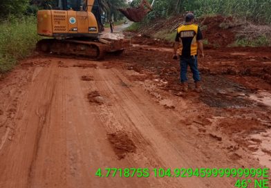 Kadis BMBK Pastikan Jalan Provinsi Aman Dilalui Selama Arus Mudik