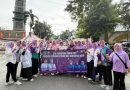 DPW Perempuan Bangsa Lampung Gelar Kegiatan Berbagi Takjil DPW Perempuan Bangsa Lampung Gelar Kegiatan Berbagi Takjil