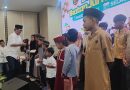 IJP Lampung Gelar Buka Bersama dan Beri Santunan Yatim Piatu