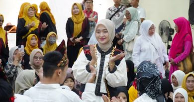 Ramadan Bersama Siswa SLB, Wagub Jihan Tekankan Nilai Empati dan Ketakwaan