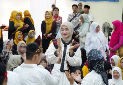 Ramadan Bersama Siswa SLB, Wagub Jihan Tekankan Nilai Empati dan Ketakwaan