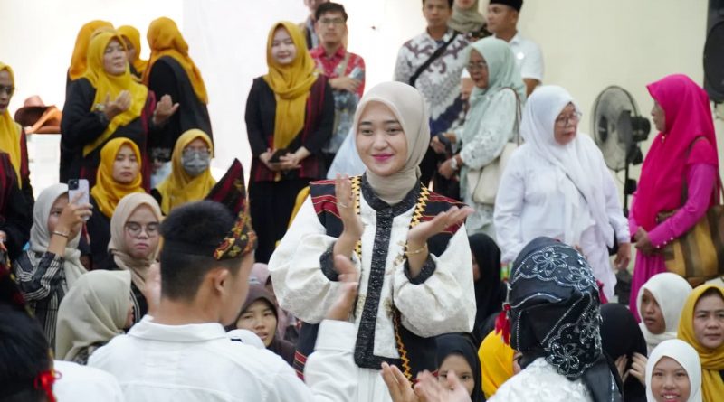 Ramadan Bersama Siswa SLB, Wagub Jihan Tekankan Nilai Empati dan Ketakwaan