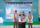 Wagub Jihan Apresiasi BSI, Program Lampung Berhaji Perkuat Literasi Keuangan Syariah