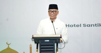 Dorong Keseimbangan Petani dan Industri, Pemprov Lampung Bangun Ekosistem Singkong