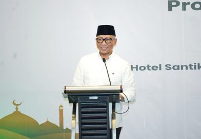 Dorong Keseimbangan Petani dan Industri, Pemprov Lampung Bangun Ekosistem Singkong