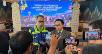 Siap Dukung Kelancaran Mudik Idulfitri 2026, IAS Gelar Posko Gabungan Nasional
