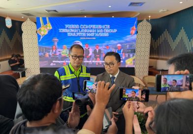 Siap Dukung Kelancaran Mudik Idulfitri 2026, IAS Gelar Posko Gabungan Nasional
