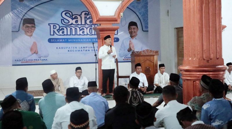 Wabup Syaiful: Pembangunan Harus Terasa hingga Rumah Warga