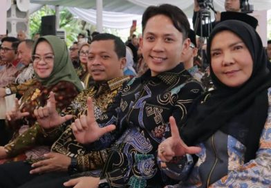 Halalbihalal Sumbagsel Satukan Tokoh Nasional, Bupati Egi Dorong Perantau Jadi Motor Kolaborasi Daerah