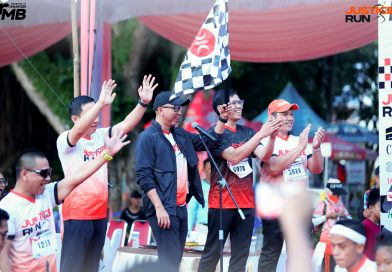 Justice Run 2026 Satukan Ribuan Warga Lampung Usai Lebaran