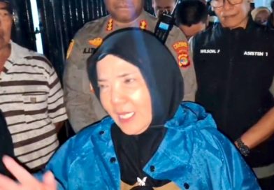 Walikota Eva Dwiana Cari Cari Solusi Banjir Terus Berulang Walikota Eva Dwiana Cari Cari Solusi Banjir Terus Berulang