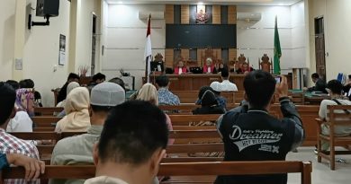 Nanda Indira Disorot Kasus TPPU Pasca-Majelis Hakim Tolak Perlawan Dendi Ramadhona Nanda Indira Disorot Kasus TPPU Pasca-Majelis Hakim Tolak Perlawan Dendi Ramadhona