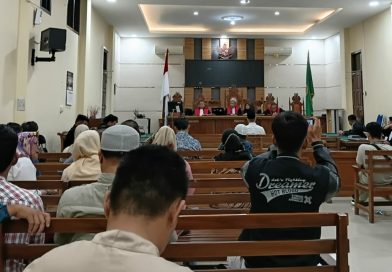 Nanda Indira Disorot Kasus TPPU Pasca-Majelis Hakim Tolak Perlawan Dendi Ramadhona Nanda Indira Disorot Kasus TPPU Pasca-Majelis Hakim Tolak Perlawan Dendi Ramadhona