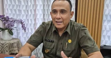 BPBD Lampung Merealisasikan Pembangunan EWS di Kota Bandar lampung