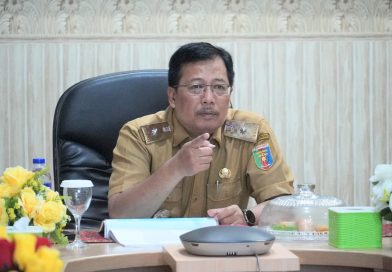 Inflasi Lampung Terendah Nasional, Pemprov Perkuat Pengendalian Harga Pasca Lebaran 2026