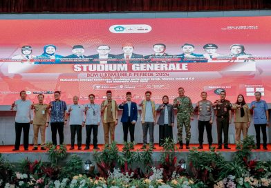 Pemprov Lampung Buka Ruang Kolaborasi, Mahasiswa Didorong Aktif Tentukan Arah Pembangunan