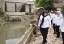 Pemkot Bandarlampung Lakukan Percepatan Normalisasi Sungai Pemkot Bandarlampung Lakukan Percepatan Normalisasi Sungai