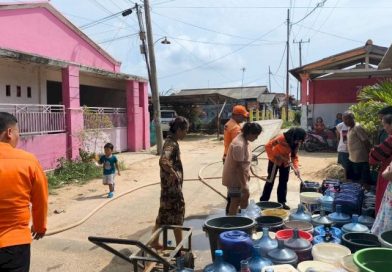 Pemkot Petakan Wilayah Rawan Krisis Air Bersih, Armada Disiagakan