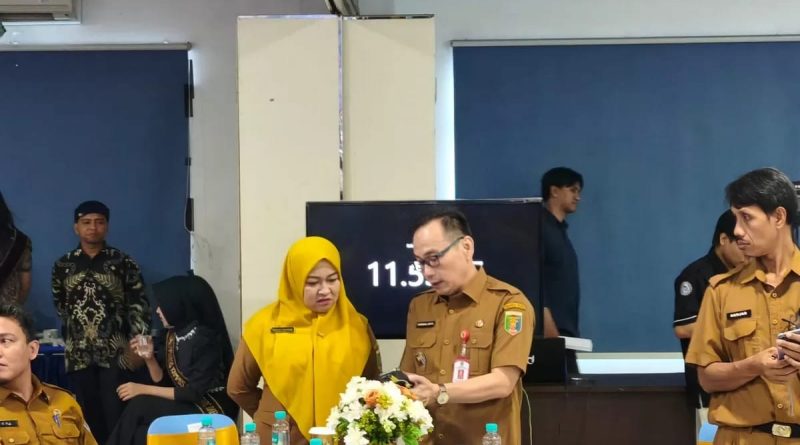 Singgung hingga Ancam Wartawan, Kadis PSDA Lampung Picu Sorotan