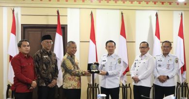 Pemprov Lampung Optimalkan Kualitas Layanan Publik