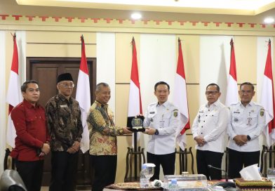 Pemprov Lampung Optimalkan Kualitas Layanan Publik